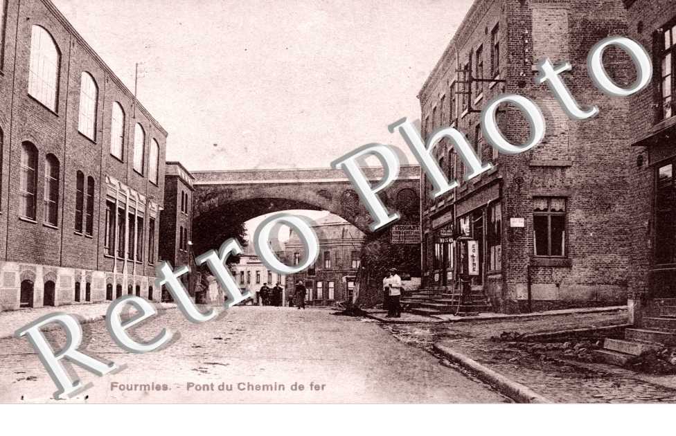 pont du chemin de fer