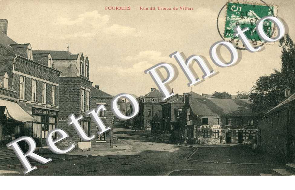 rue du trieux de villers