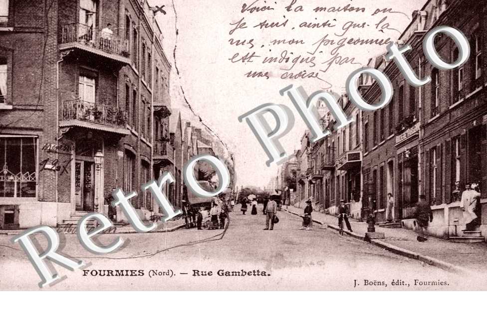 rue gambetta