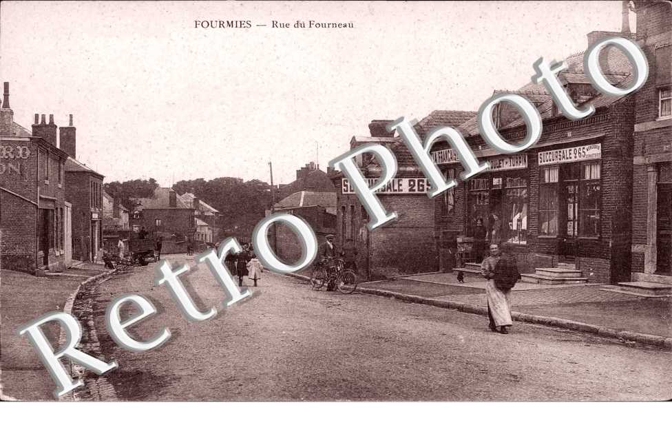 Rue du Fourneau