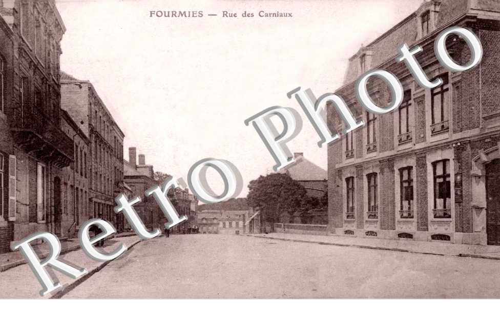 rue des Carniaux