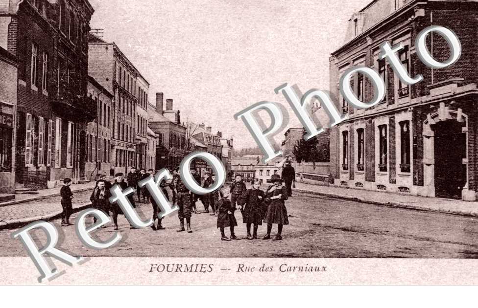 Rue des Carniaux