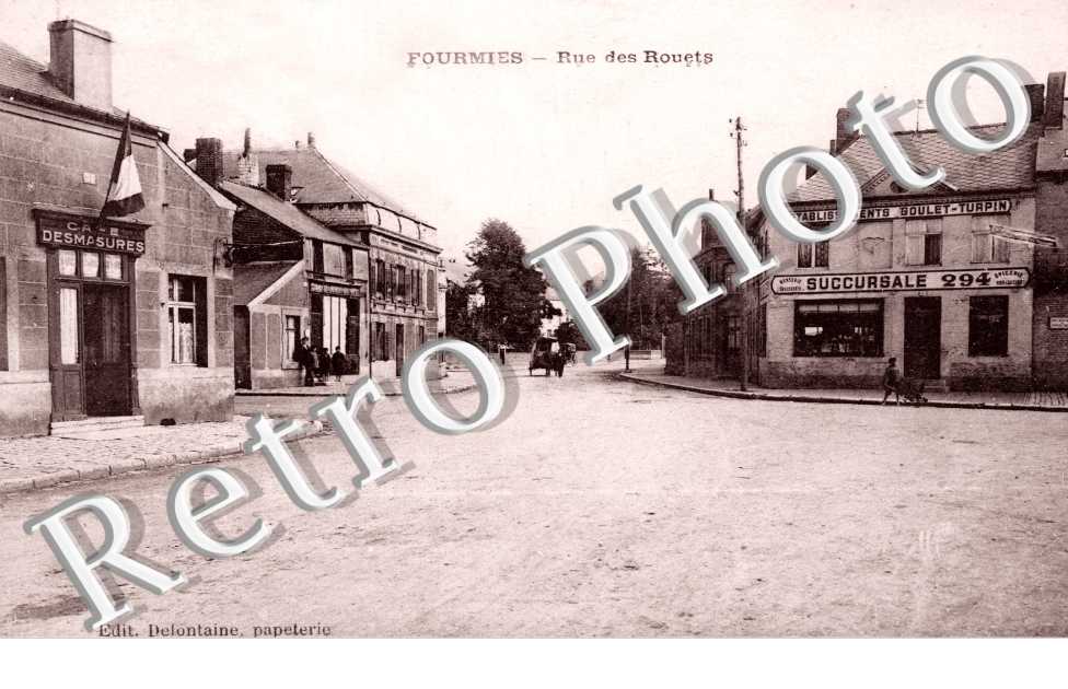 rue des rouets