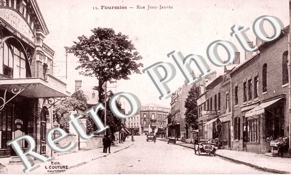 rue jean jaures