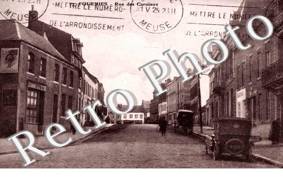 rue des carniaux