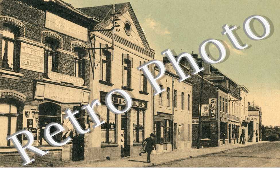rue de grenoble