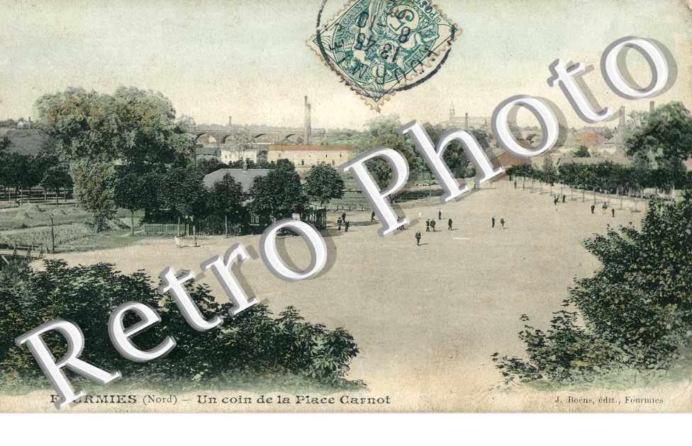 la Place Carnot