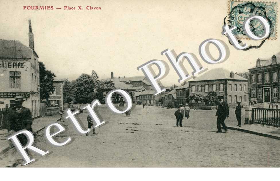Place Clavon