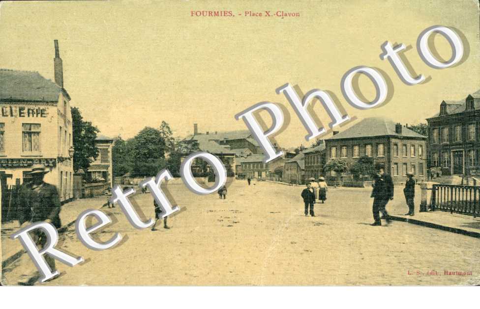 Place Clavon