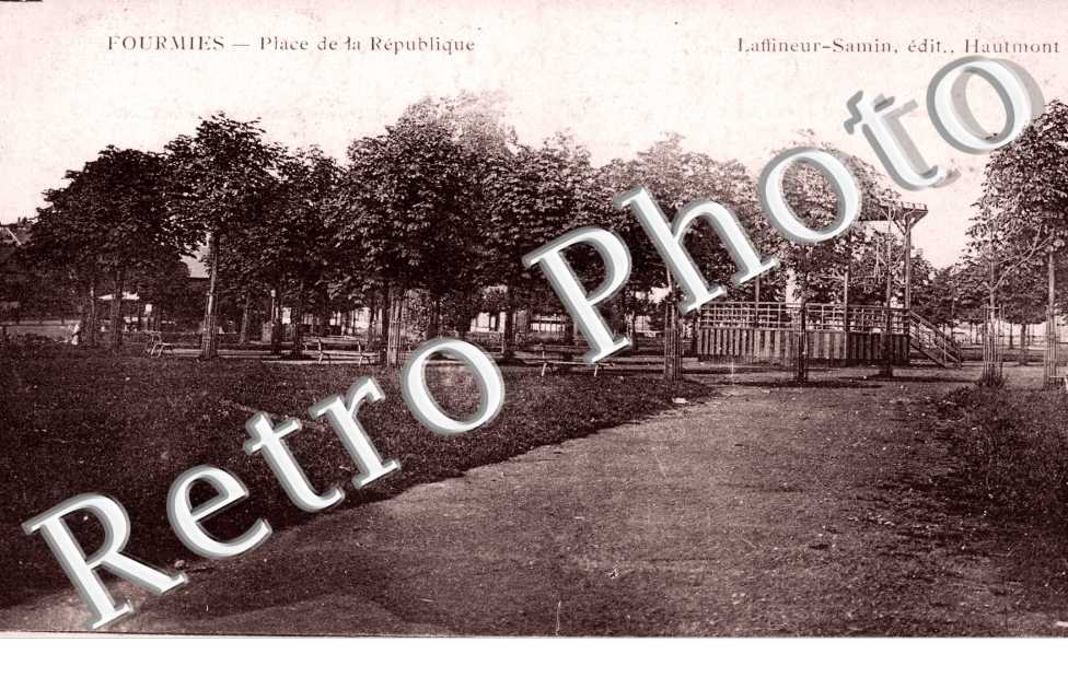 place de la Republique