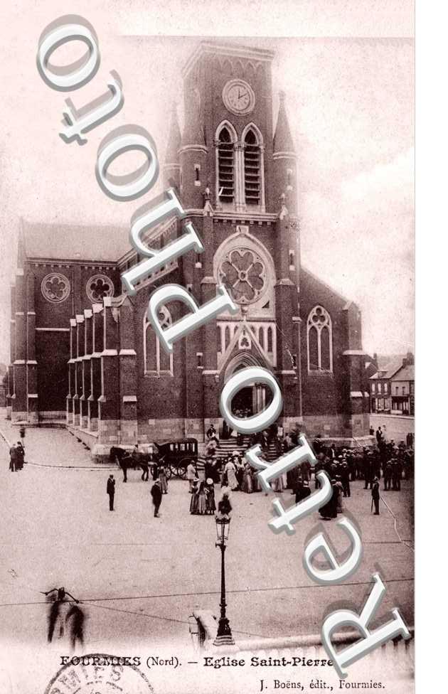 Eglise Saint Pierre