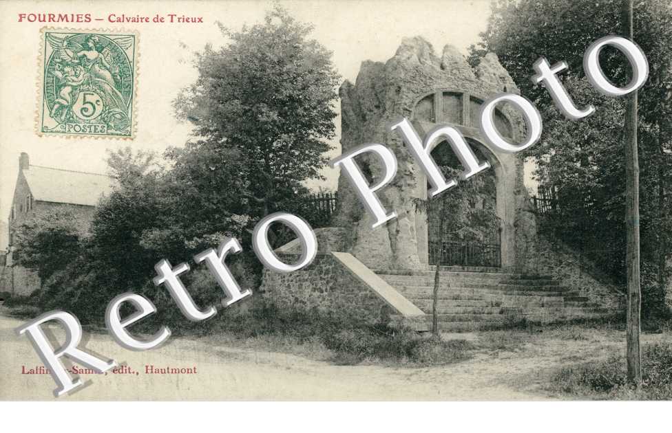 Calvaire de Trieux