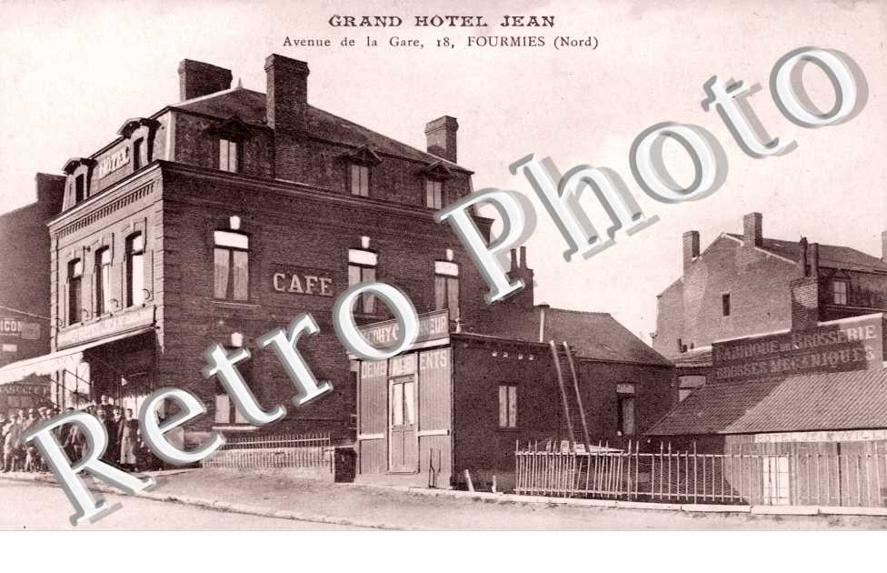 Grand Hotel Jean