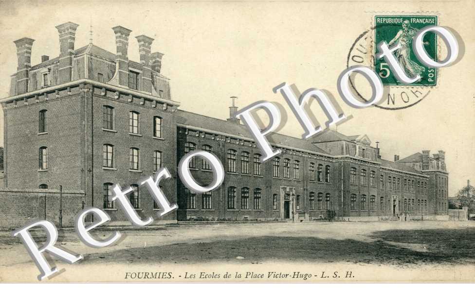 les Ecoles de la Place Victor Hugo