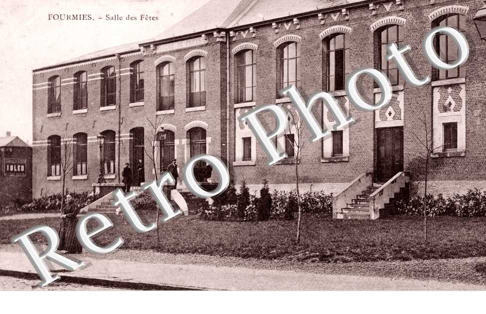 Salle des Fetes