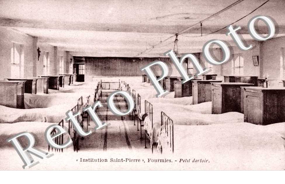 Institution Saint Pierre, Petit Dortoir