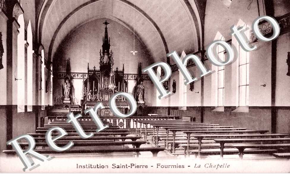 Institution Saint Pierre - La Chapelle
