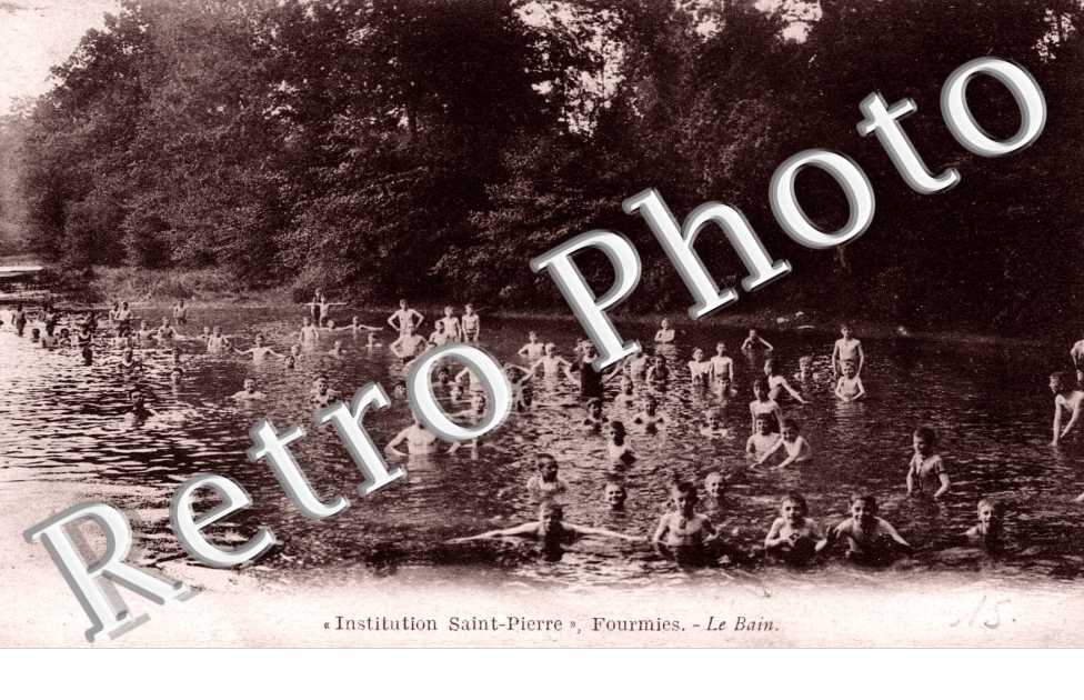 Institution Saint Pierre, le Bain