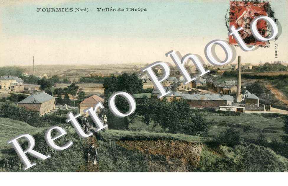 Vallee de l&#039;Helpe