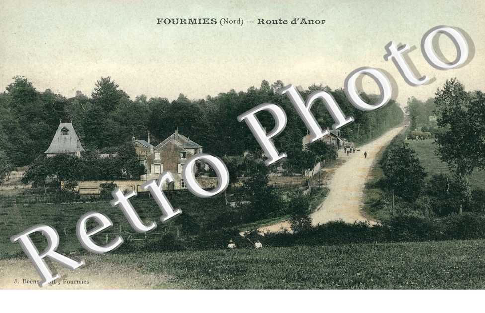 Route d&#039;Anor