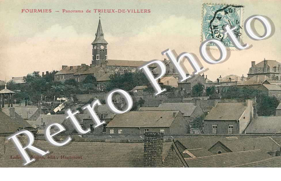 Panorama de Trieux de Villers