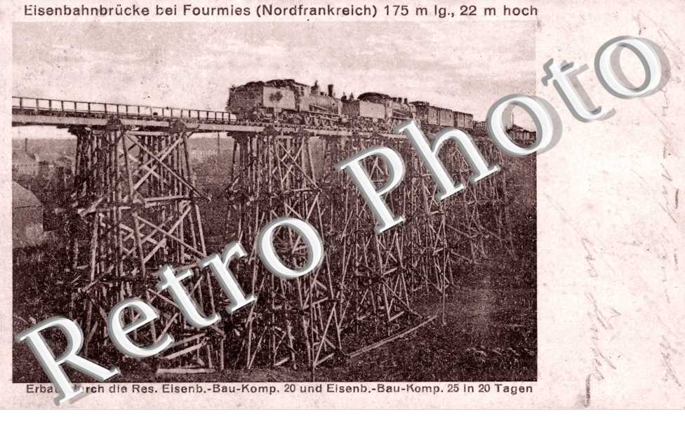 Eisenbahnbrucke