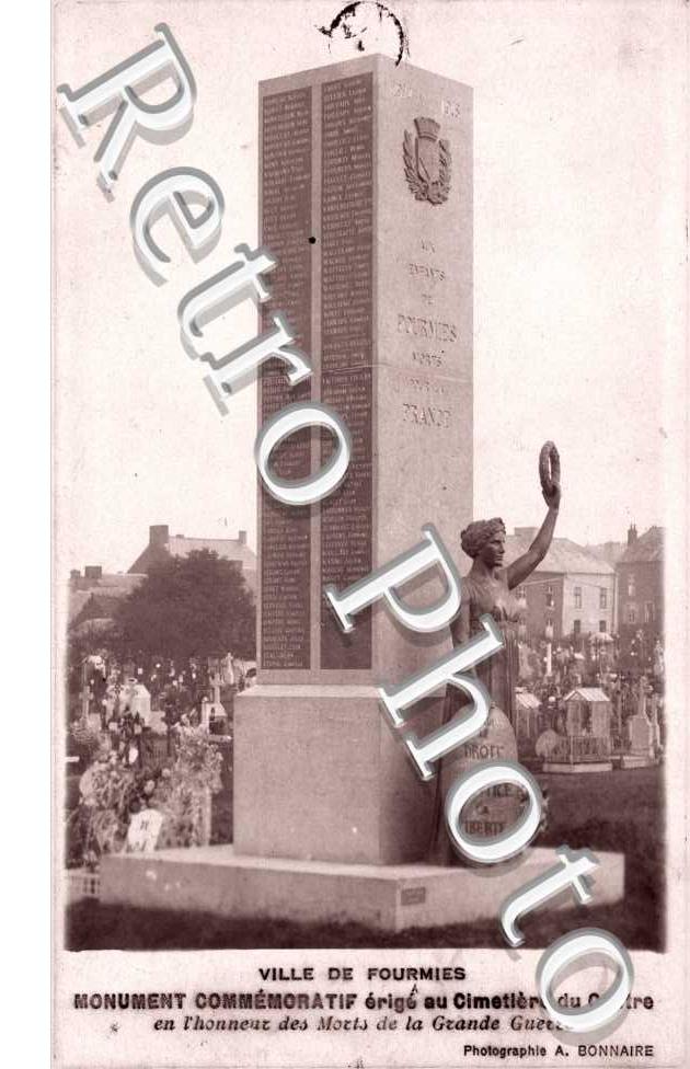 Monument Commemoratif