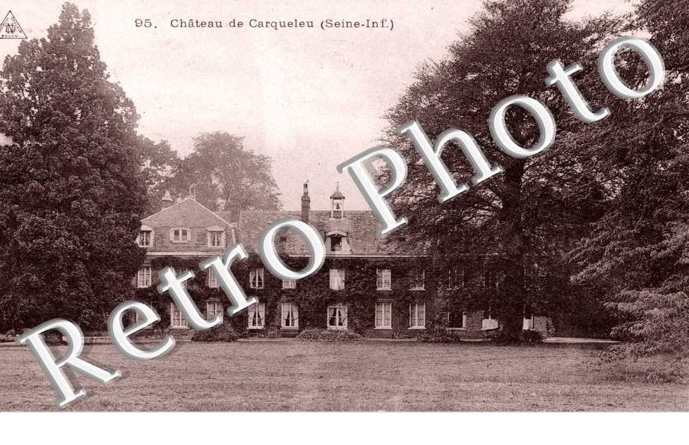 Chateau de Carqueleu