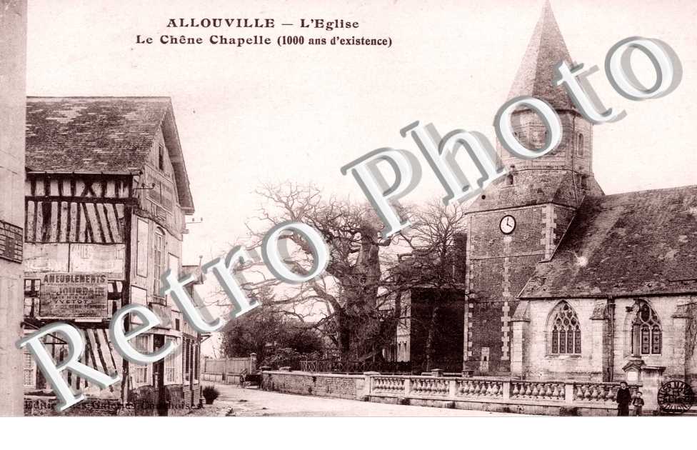 le Chene Chapelle