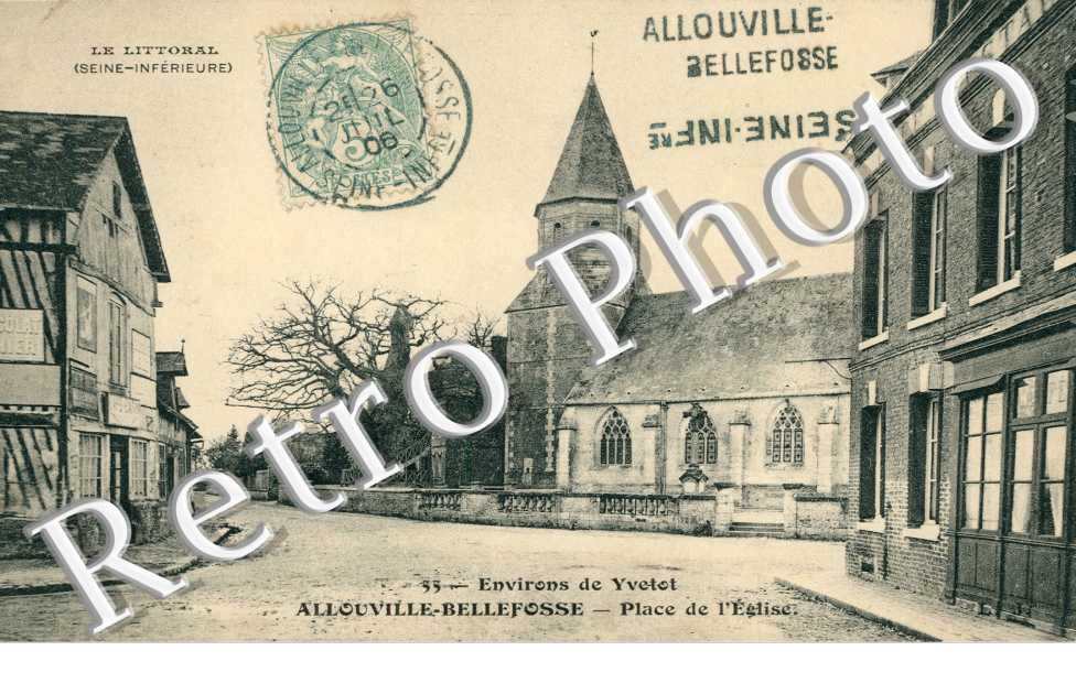 place de l&#039;eglise