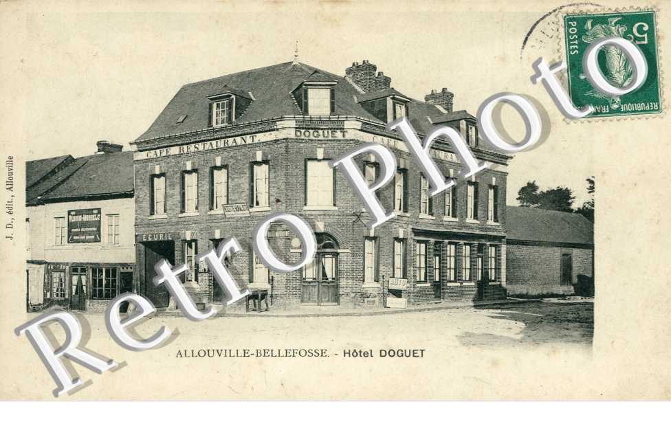 hotel Doguet