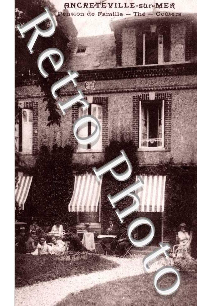 Cottage des Ifs, Pension de Famille