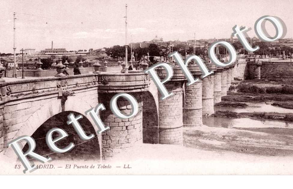 El Puente de Toledo