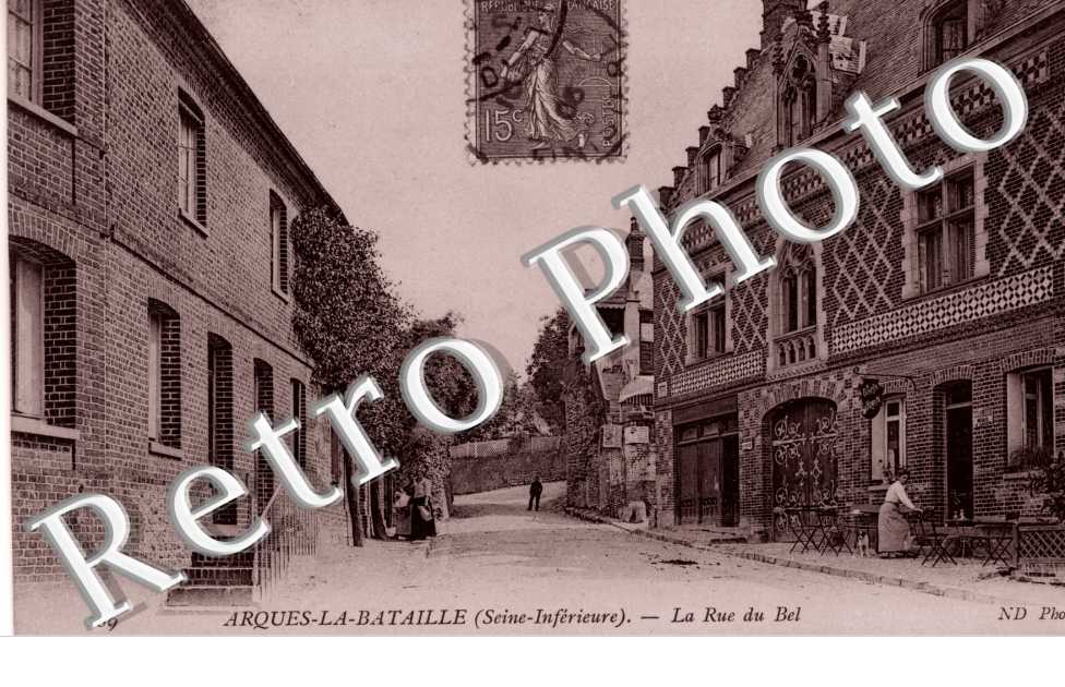 La rue du Bel