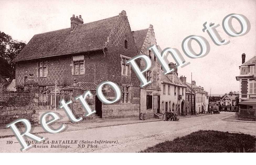 Ancien Baillage