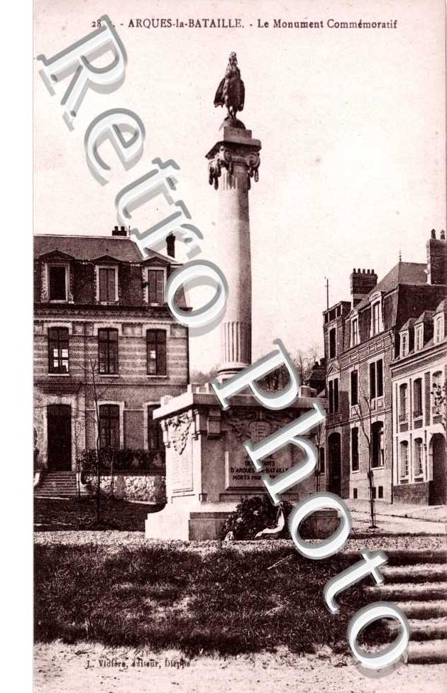 Le Monument Commemoratif