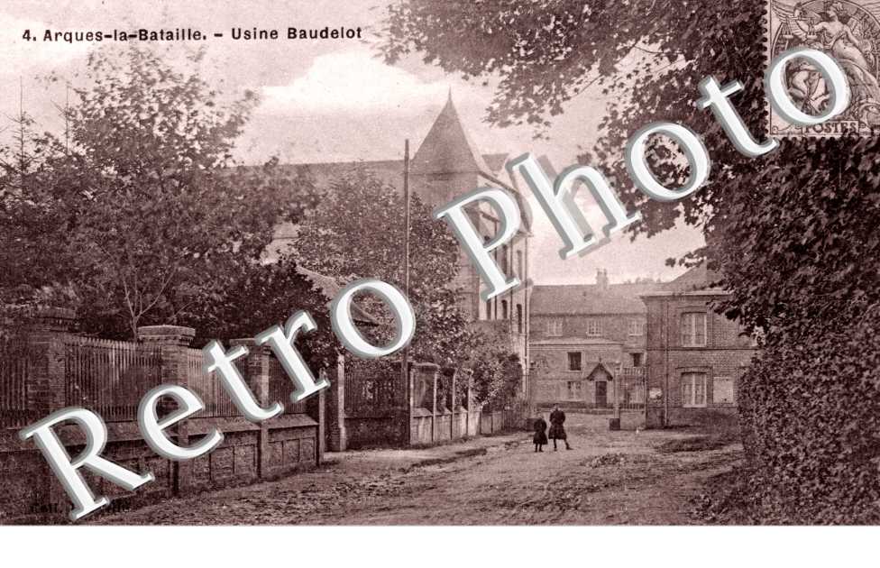 Usine Baudelot