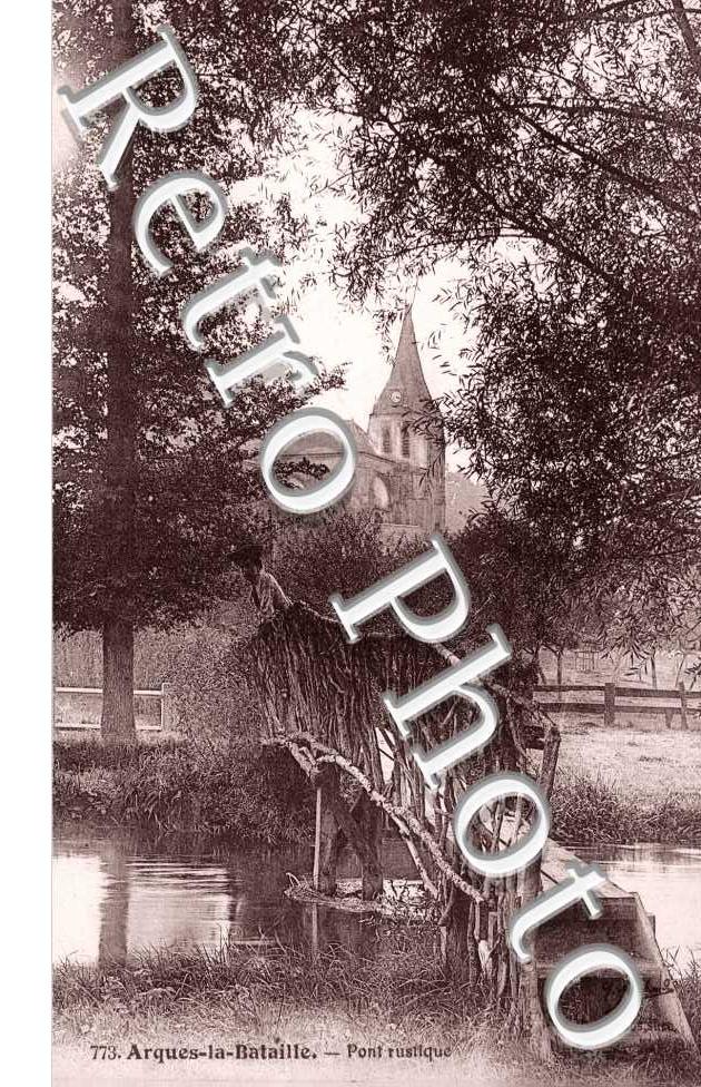 Pont Rustique