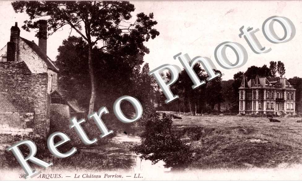le Chateau Porrion