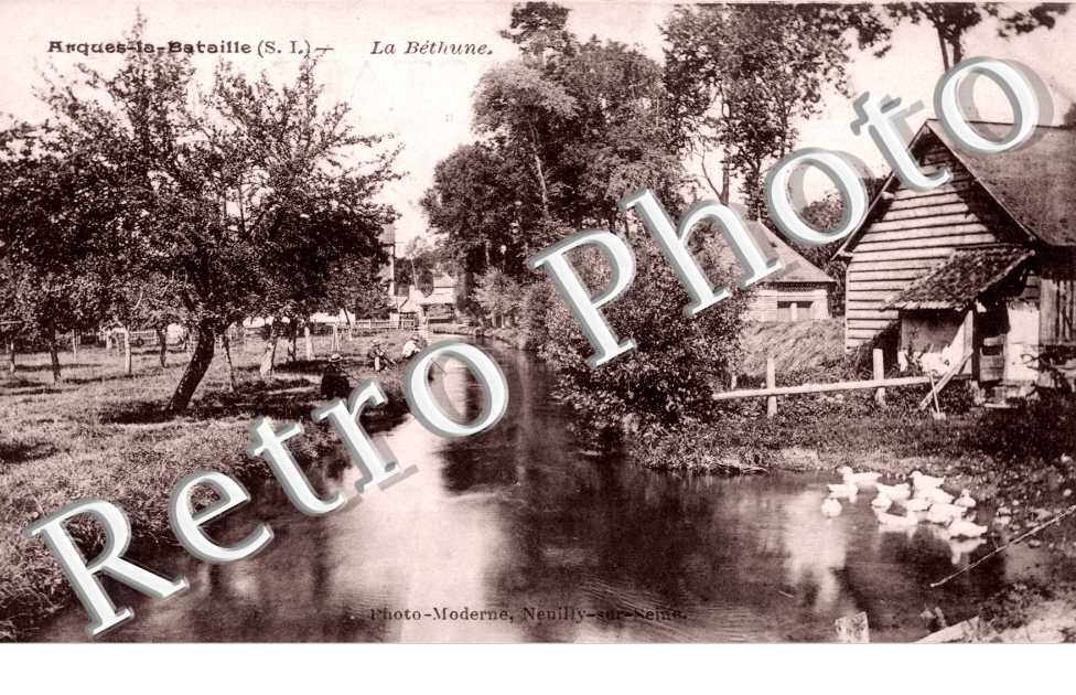 la bethune