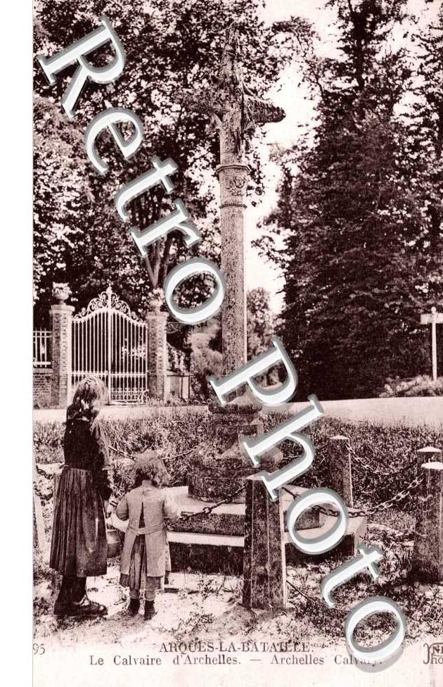 le Calvaire d'Archelles