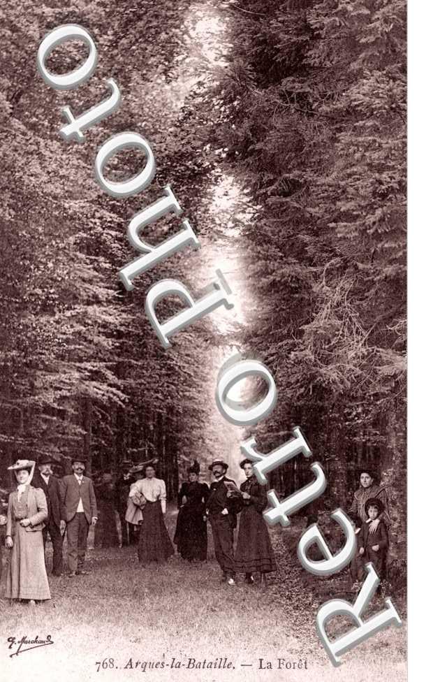 La foret