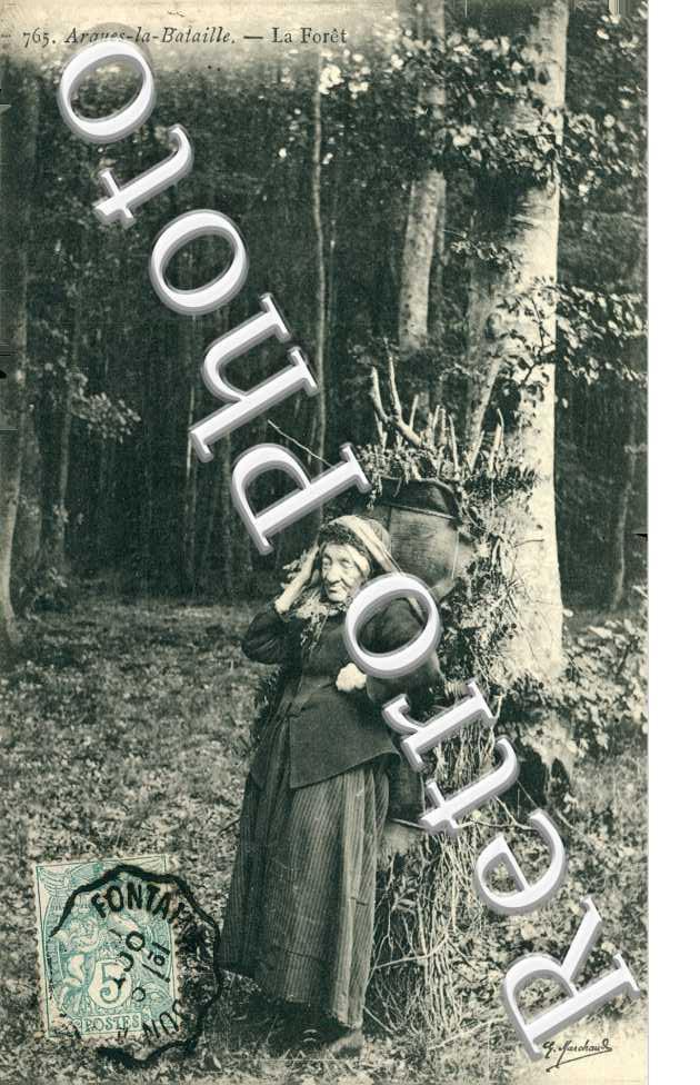 La foret