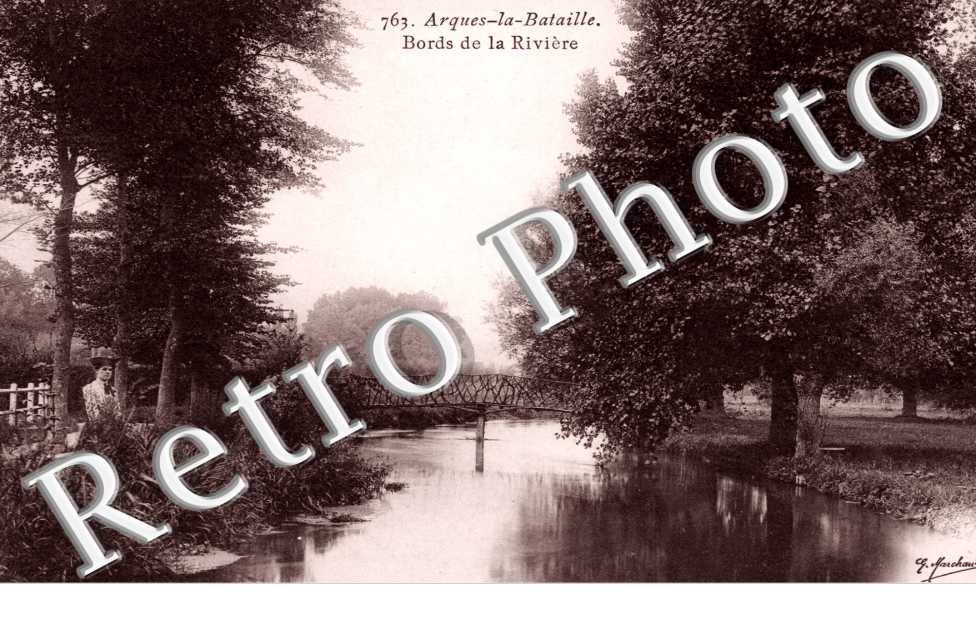 Bords de la riviere