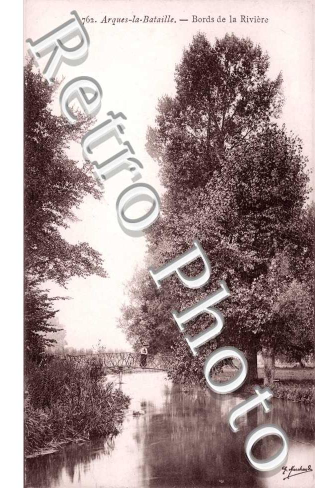 Bords de la riviere 