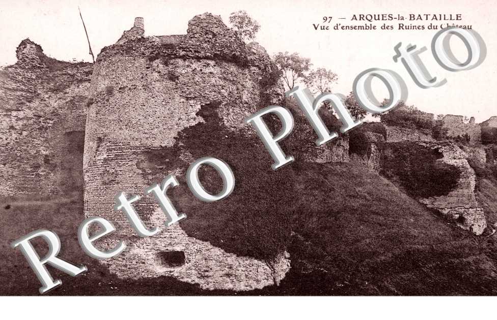 Ruines du Chateau