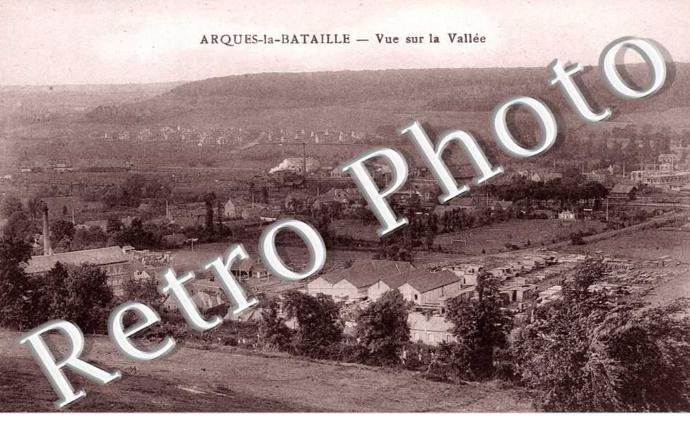 vue sur la vallee