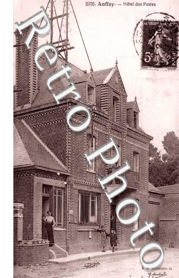 Hotel des Postes