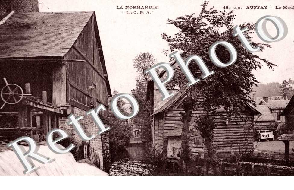 Le Moulin