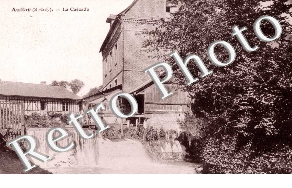 La Cascade